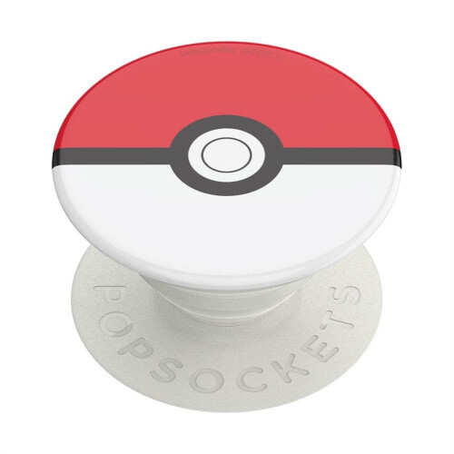Pokémon Pokemon Pokeball Mobile Phone Grip