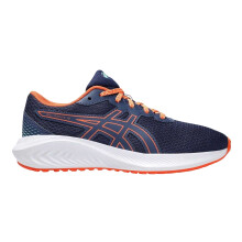 (3 UK, Blue/Orange) Asics Childrens/Kids Gel Excite 10 Shoes
