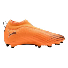 (5.5 UK, Orange/Black) Puma Childrens/Kids Ultra 5 Match Firm Ground Football Boots