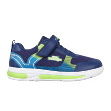(1 UK, Blue/Orange) Slazenger Childrens/Kids Go 2.0 Trainers