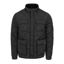 (XS, Black) Firetrap Mens Kingdom Jacket