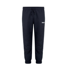 (XL R, Black) Lonsdale Mens Stripe Tracksuit Bottoms