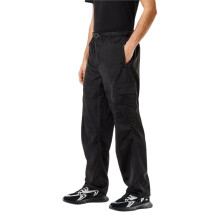 (XS R, Black) Lacoste Mens Relaxed Fit Tracksuit Bottoms