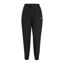 (14 UK R, Black) Slazenger Womens/Ladies Fleece Joggers