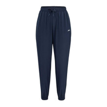 (8 UK R, Navy) Slazenger Womens/Ladies Fleece Joggers