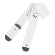 Puma Childrens/Kids Replica Manchester City FC Football Socks