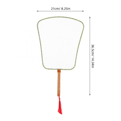 Tragbarer Handventilator Weiß, , 4 1