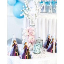 Small glass candy box 12 x 5 cm