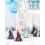 Small glass candy box 12 x 5 cm 1