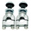 Motorcycle Handlebar Clamp 22mm 2-Pack 2