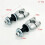 Motorcycle Handlebar Clamp 22mm 2-Pack 5