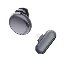 Draadloos Lavalier Microfoon Revers Knoopsgat Klein Doen Mobiele Telefoon Microfono Micro-Tie Mikrofon Telefonu Cravate A