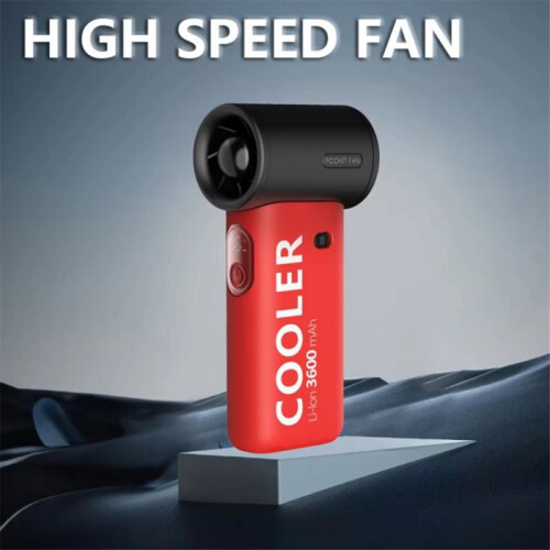 Violent Fan Hochgeschwindigkeits-Handventilator 1