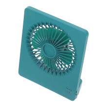 1St Zomerventilator Met Natuurlijke Wind Stil En Compact Groen