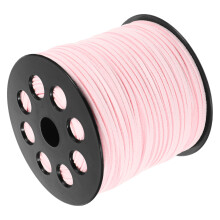 Elegant Roze Strikkoord Voor Feest En Cadeauverpakking