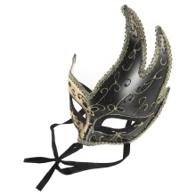1Feest Masker Op Venetiaans Design Voor Toneel En Verkleed
