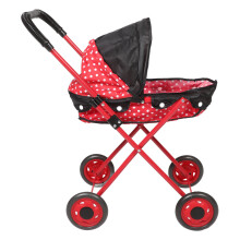 1Speelgoed Poppenwagen Voor Compact En Eenvoudig Te Reinigen