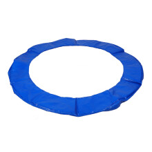 Blauwe Trampoline Beschermingsring Pe Waterbestendig En Sterk