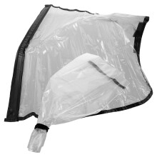 1Set Ev Laadpoort Protector Regenhoes Waterdicht PVC Materiaal