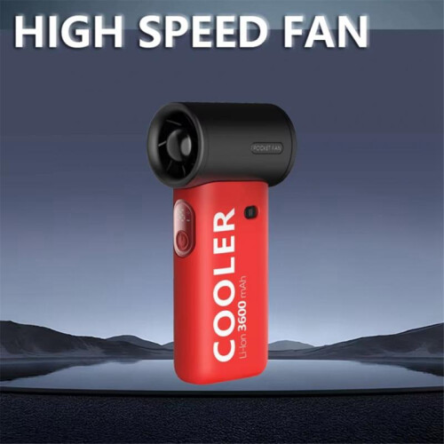 Violent Fan Hochgeschwindigkeits-Handventilator 2