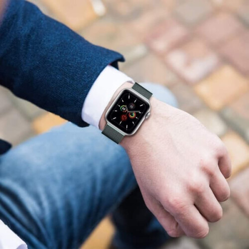 Tech-Protect Milanese Loop Bracelet for Apple Watch 2