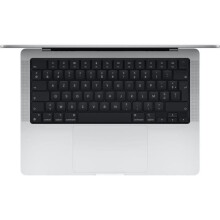 Apple - 14" MacBook Pro (2021) - Apple M1 Pro Chip - RAM 16Go - 1To - Silber (2021) - Generalüberholt - Sehr guter Zustand - Refurbished