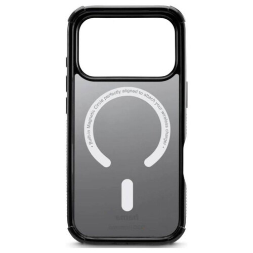 Hama Hama Extreme Protect Coque Apple iPhone 17 Pro noir 00232422 1