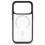 Hama Hama Frame Protect Capa Apple iPhone 17 Pro transparente, preto 00232425 2