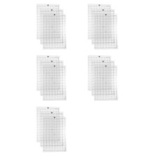 Snijmatten voor Silhouette Portrait (15-Pack) 12X8inch Snijmatten Vervanging voor Silhouette Cameo-Accessoires
