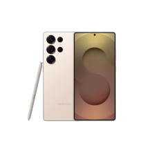 New Samsung Galaxy S25 Ultra Titanium Pink Gold 256GB Dual Sim