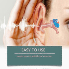 2025 Hearing Aid Spray Ear Care Spray - Improves Hearing Clarity, Relieves Itching & Moisturizes Canal, 100ml