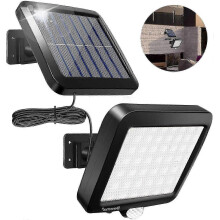 Solar Lamps for Outside,56 Leds Solar Lights 120 Solar Wall Light