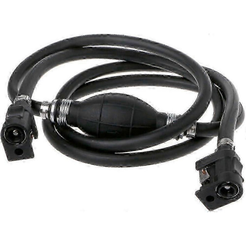 Outboard Boat Engine Fuel Line Hose Kit Compatible Yamaha 1