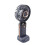 Tragbarer Ventilator, Mini-Handventilator mit 2