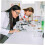 Laboratory drying rack positions for laboratory beakers Robust durable construction Easy to operate 5