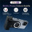 PH-80 Magnetic  Camera Grip with Remote Shutter Remote Control Universal Selfie Stick Stabilizer for Phones 2