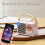 Retro Bluetooth speaker, vintage speaker with old classic style 3