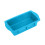Blue Silicone ice bath ice-cube mold+lid Reusable ice-cube mold 2