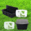 Blue Silicone ice bath ice-cube mold+lid Reusable ice-cube mold 5