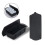 Blue Silicone ice bath ice-cube mold+lid Reusable ice-cube mold 7