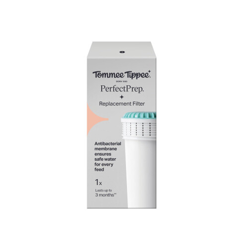 Tommee Tippee Tommee Tippee Perfect Prep Replacement Filter, Pack of 1, Compatible with All Pe 1
