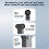 Sommerlicher Mini-Handventilator, USB-aufladbar 6