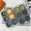 Silicone Wreath & Snowflake Ice Cube Mold 5