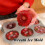 Silicone Wreath & Snowflake Ice Cube Mold 3
