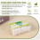 Baby Safety Cotton Buds BoîTe D'Env. 55Pcs 7