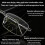 Lunettes de lecture progressives multifocales Intellireaders bleues 5