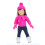 18 Inch Doll Party Dress 5