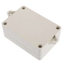 Lichtgewicht Plastic Junction Box Voor Buiten