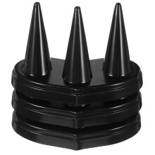 3St Duurzame PP Ring Displayhouder Voor Bureaus En Winkels