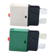 2St Automatische Reset Zekering Breaker Voor Auto En Camper
